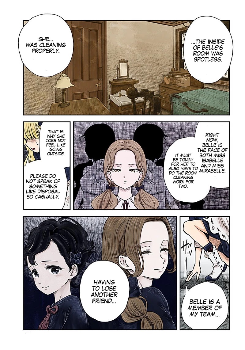 Shadows House, Chapter 82 image 12